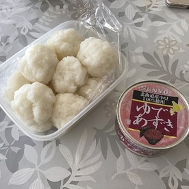 失敗ご飯リメイクレシピ おはぎ レシピ 作り方 By だんご7 楽天レシピ 失敗ご飯リメイクレシピ おはぎ レシピ 作り方 By だんご7 楽天レシピ